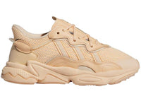 adidas Ozweego Glow Orange Crystal Sand Core Black (Women's)