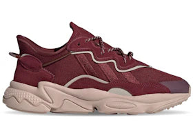 adidas Ozweego Shadow Red (Women's) - vue 360