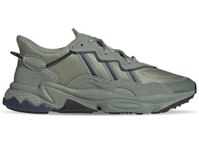 adidas Ozweego Silver Green - vue 360