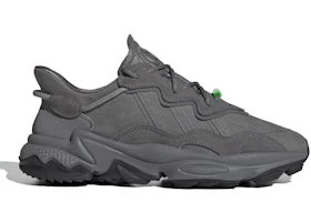 adidas Ozweego TR Grey Solar Green