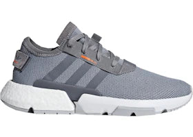 adidas POD-S3.1 Grey Solar Orange - vue 360