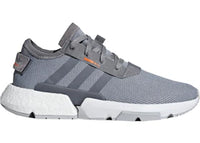 adidas POD-S3.1 Grey Solar Orange