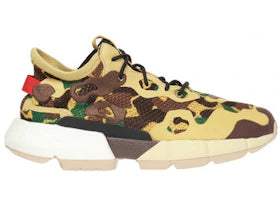 adidas POD-S3.2 Camo Brown - authentic adidas sneakers