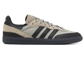 adidas Palos Hills 100 Thieves Silver Pebble Black - vue 360