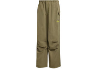 adidas Parachute Tracksuit Bottoms Olive Strata