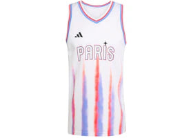 adidas Paris Away Jersey Men White - vue 360