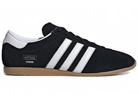 adidas Paris Black White Gum - vue 360