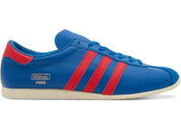 adidas Paris size? Exclusive Lush Blue Red Off White