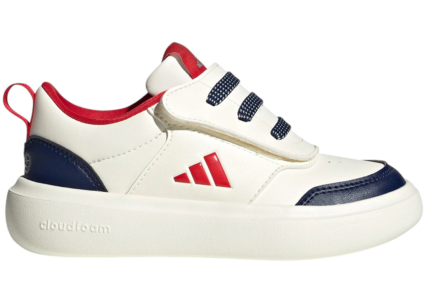 adidas Park Street Chinese New Year Off White Dark Blue (PS) - vue 360