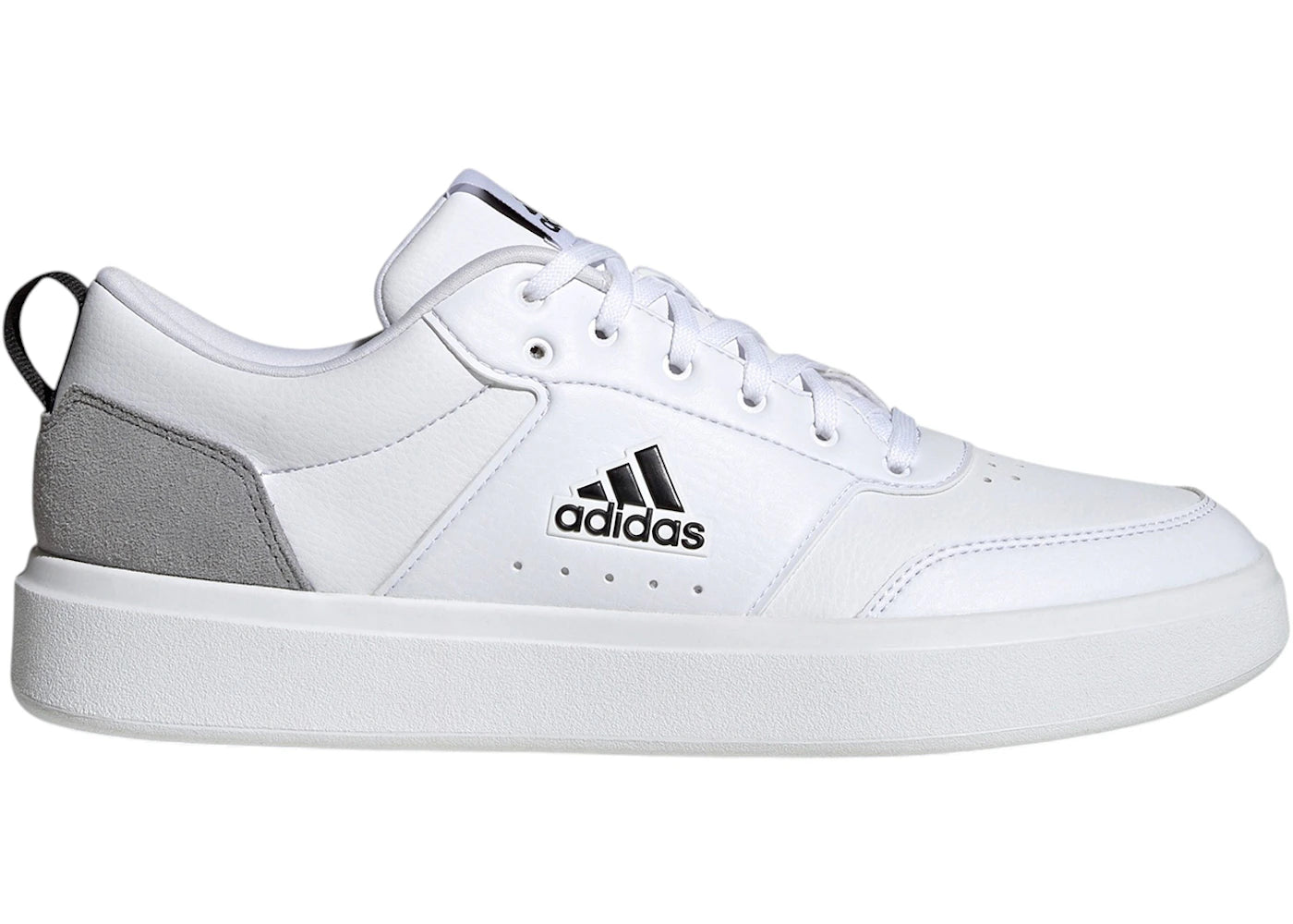 adidas Park Street Cloud White Core Black - vue secondaire A