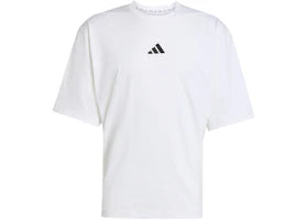 adidas Performance Oversize Tee White
