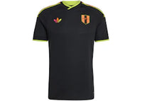 adidas Peru 26 Away Jersey Black