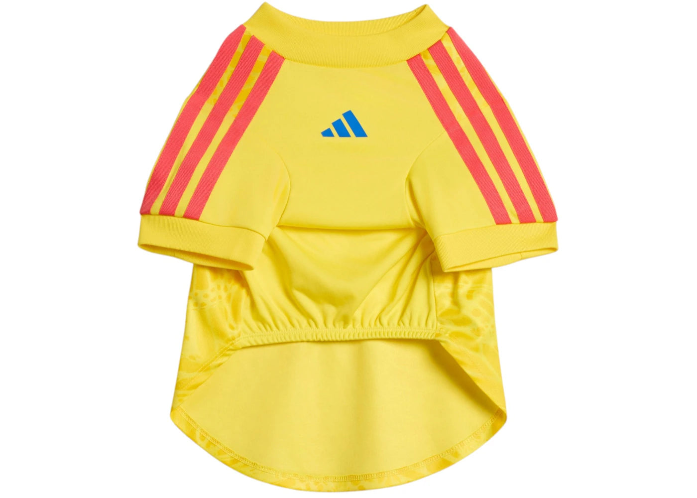 adidas Pet 26 Colombia Jersey Impact Yellow - vue 360