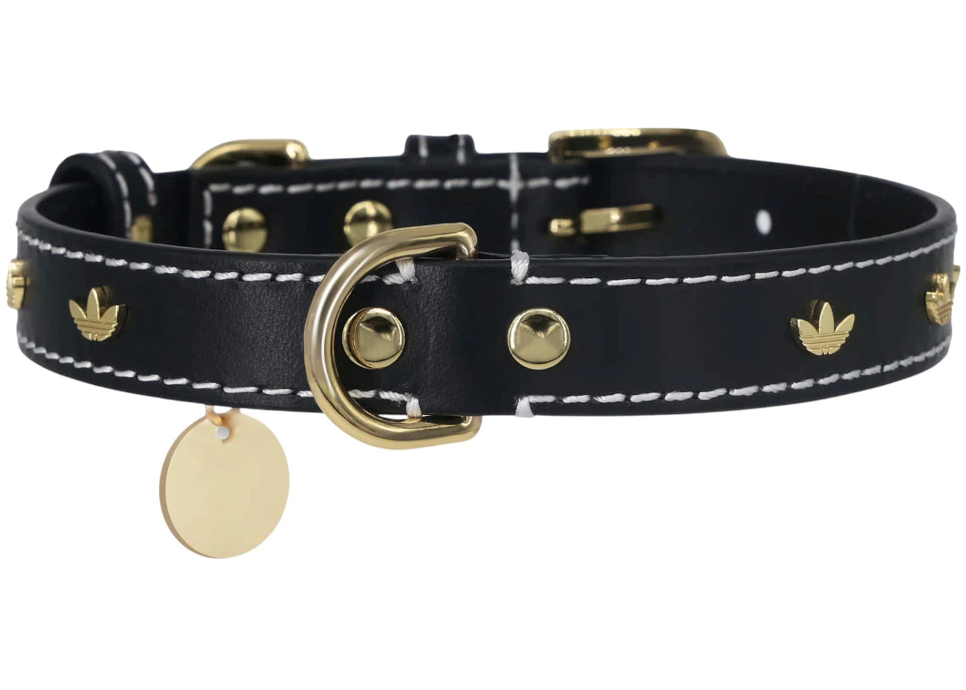 adidas Pet Collar Black - vue secondaire B