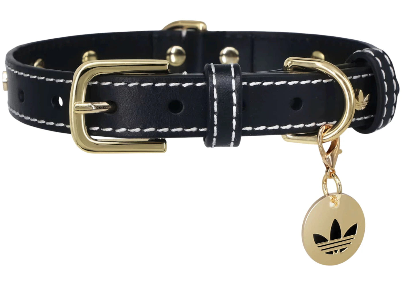adidas Pet Collar Black - vue secondaire A