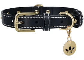 adidas Pet Collar Black - vue 360