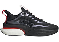 adidas Planet Z Alphaboost V1 Core Black Solar Red Better Scarlet