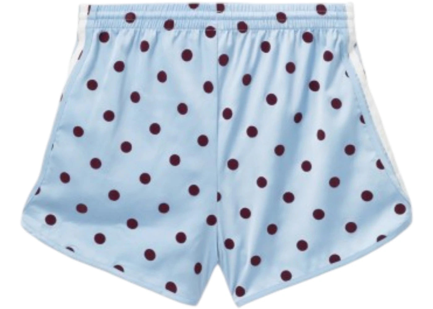 adidas Polka Dot Shorts Clear Sky - vue secondaire B