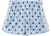adidas Polka Dot Shorts Clear Sky