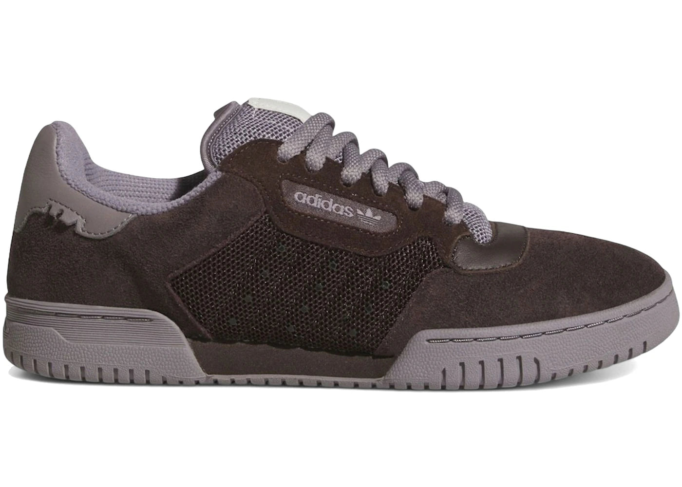 adidas Powerphase Puff The Whitaker Group Do Not Duplicate Go Skate Day Brown - vue 360