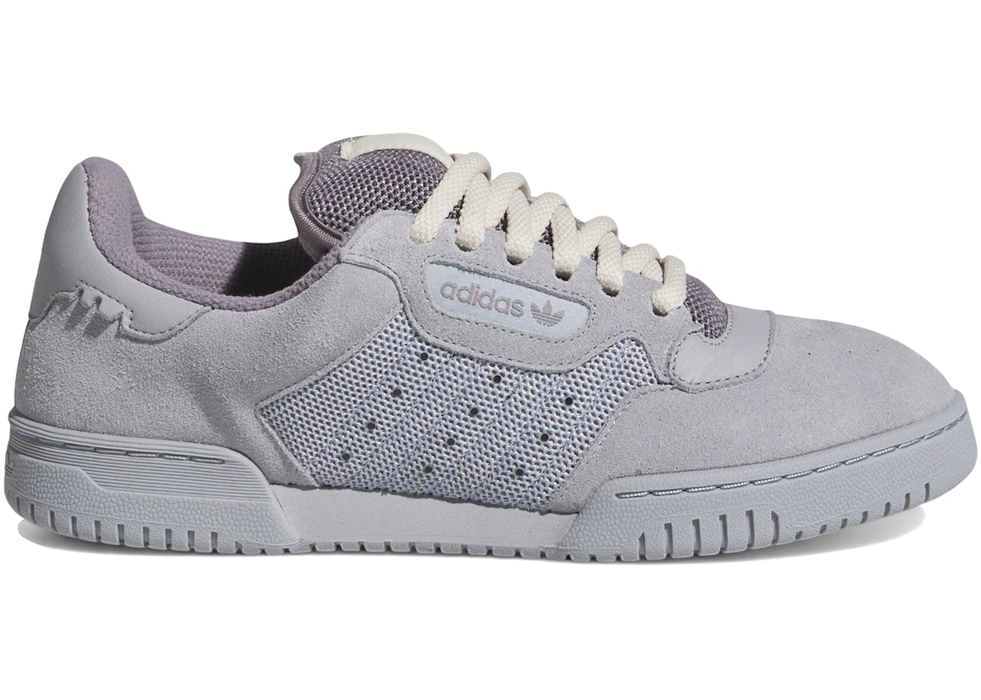 adidas Powerphase Puff The Whitaker Group Do Not Duplicate Go Skate Day Halo Silver - vue 360