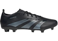 adidas Predator 24 League Low FG Core Black Carbon