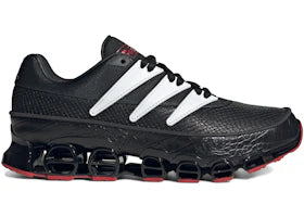adidas Predator 94 Megaride Black White Better Scarlet
