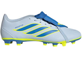 adidas Predator Club Fold-Over Tongue FG/MG Ice Cold Precision Pack - authentic adidas sneakers