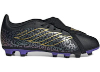 adidas Predator Club Fold Over Tongue FG/Multi Ground Kaka Core Black Gold Metallic (GS)