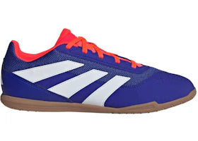 adidas Predator Club Indoor Sala White Lucid Blue Solar Red - vue 360