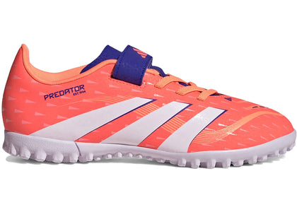 adidas Predator Club TF Coral Blaze Pack (Kids) - authentic adidas sneakers