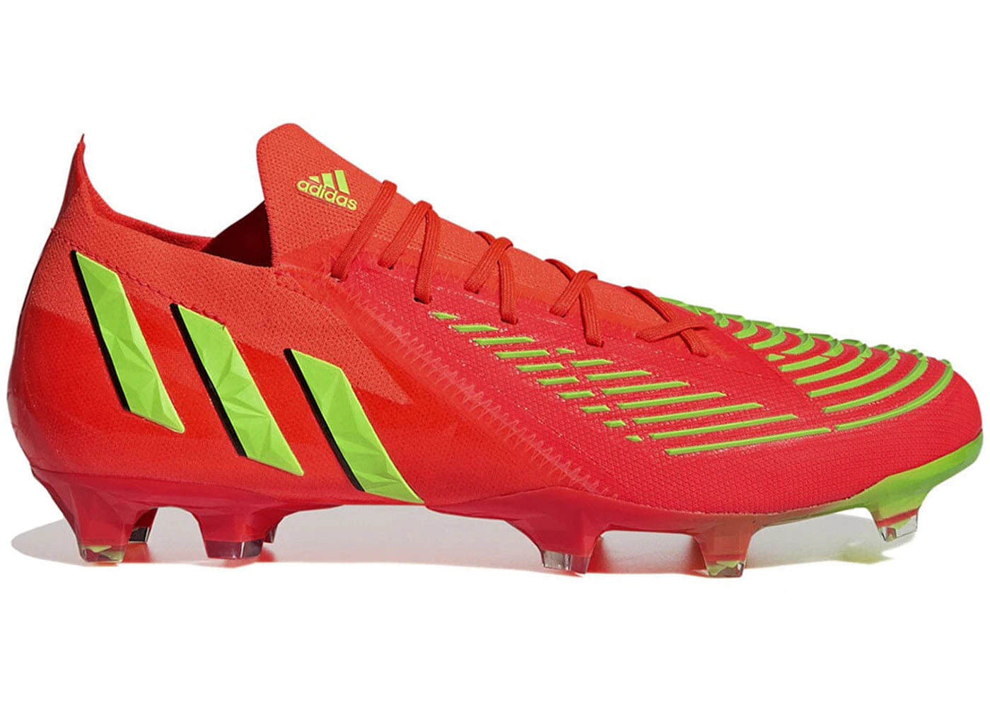 adidas Predator Edge.1 Low FG Game Data Pack - vue secondaire A