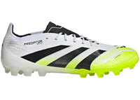 adidas Predator Elite 2G/3G AG Cloud White Core Black Lucid Lemon