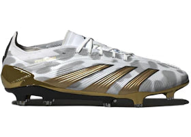 adidas Predator Elite FG Gold Metallic Leopard
