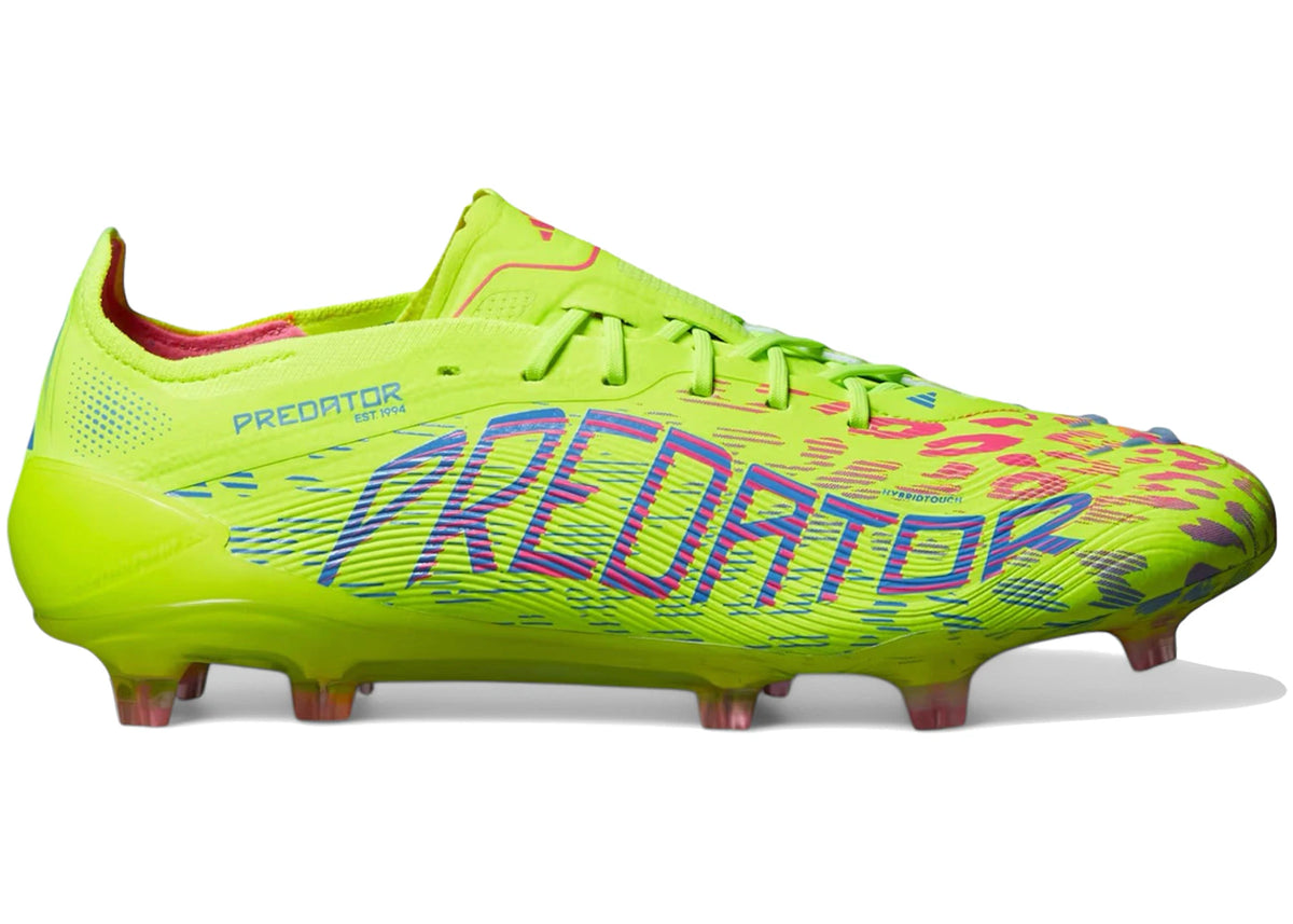 adidas Predator Elite FG Mystic Victory Pack - vue 360