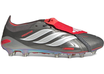 adidas Predator Elite Fold-Over Tongue AG Finishers Steel Pack