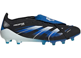 adidas Predator Elite Fold-Over Tongue AG Jude Bellingham Glow Blue - vue 360