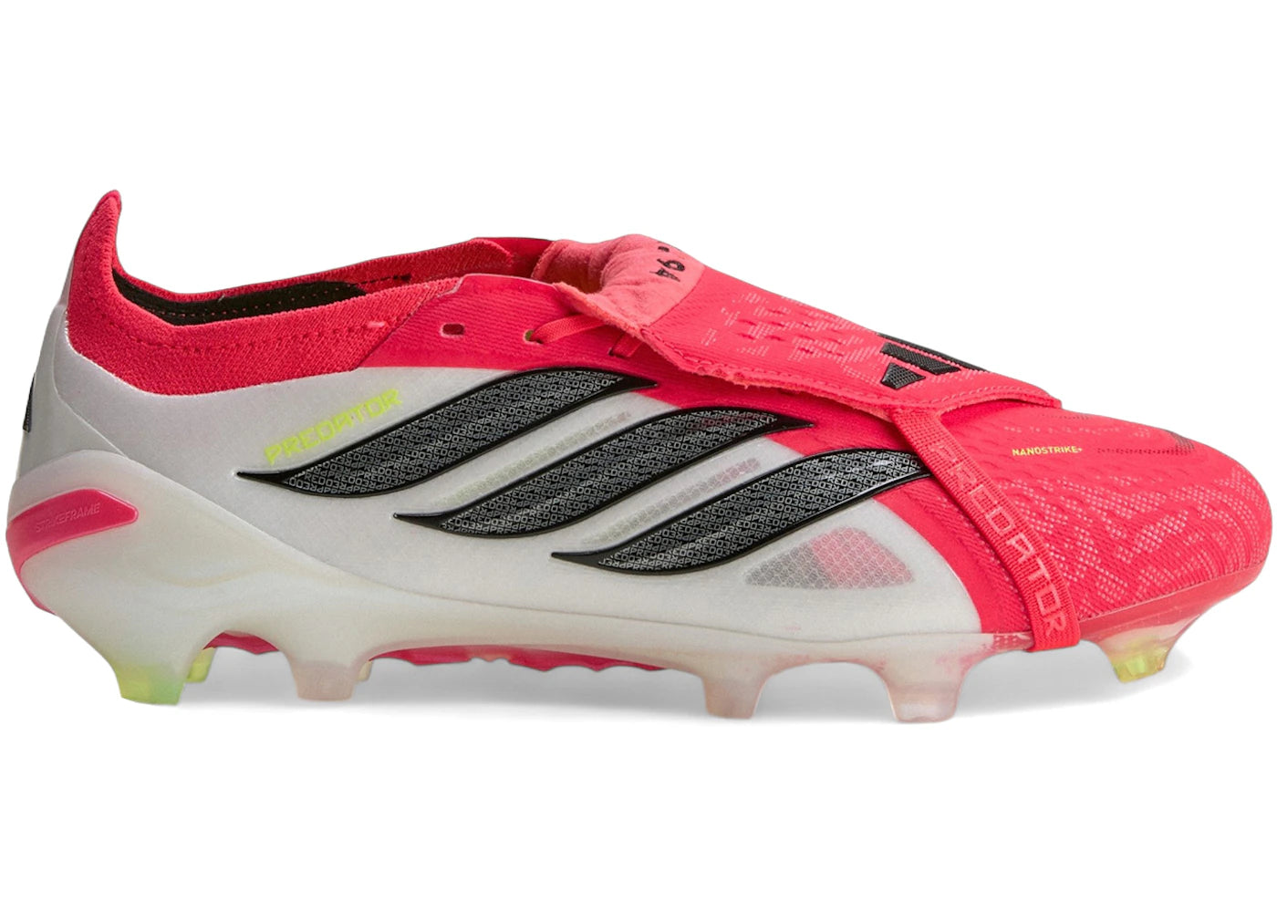 adidas Predator Elite Fold-Over Tongue FG Born for Goals Pack - vue 360