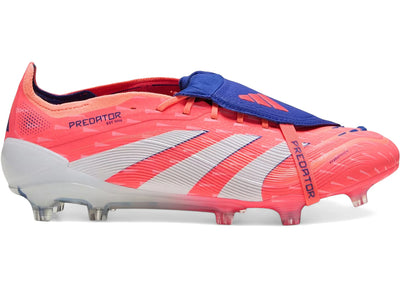 adidas Predator Elite Fold-Over Tongue FG Coral Blaze Pack
