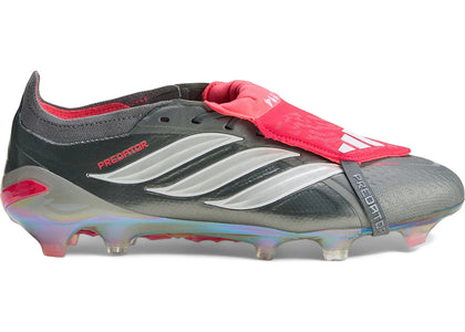 adidas Predator Elite Fold-Over Tongue FG Finishers Steel Pack - authentic adidas sneakers