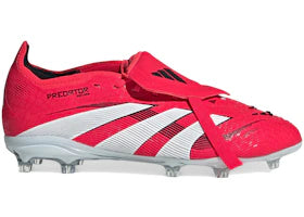 adidas Predator Elite Fold-Over Tongue FG Pure Victory Pack (GS) - vue 360
