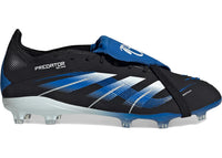 adidas Predator Elite Fold-Over Tongue FG Jude Bellingham Glory Blue (Kids)