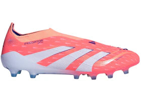 adidas Predator Elite Laceless AG Coral Blaze Pack - vue 360