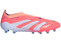 adidas Predator Elite Laceless AG Coral Blaze Pack