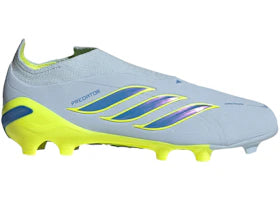 adidas Predator Elite Laceless FG Ice Cold Precision Pack (GS) - vue 360