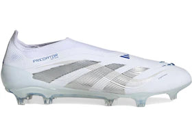 adidas Predator Elite Laceless FG Polar Victory Pack - vue 360