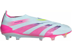 adidas Predator Elite Laceless FG Stellar Icon Pack - vue 360