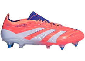 adidas Predator Elite SG Coral Blaze Pack - vue 360