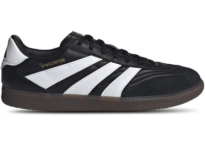 adidas Predator Freestyle Indoor Black Cloud White - authentic adidas sneakers