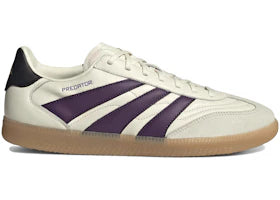 adidas Predator Freestyle Indoor Ivory Aurora Plum - authentic adidas sneakers